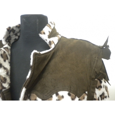 Manteau femme