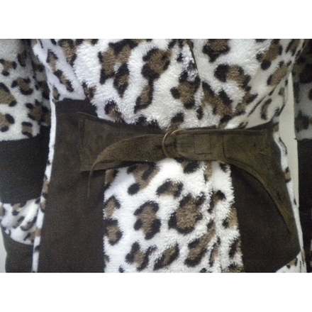 Manteau femme