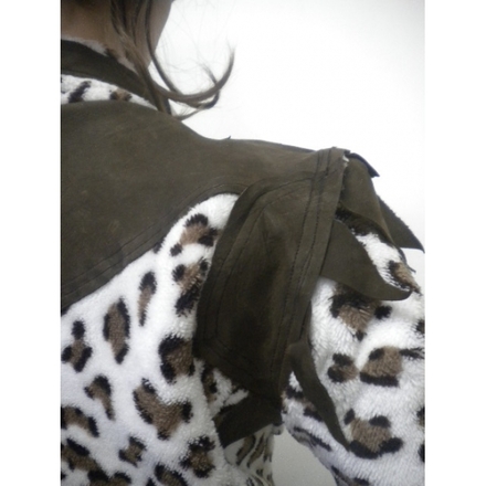 Manteau femme