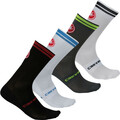 sell: 4 pairs castelli free cycling socks