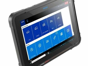 Buy Now: Texa Axone Nemo Pass-thru Car Diagnostic Tablet & Nano S Scanner
