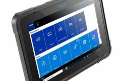 Liquidation/Wholesale Lot: Texa Axone Nemo Pass-thru Car Diagnostic Tablet & Nano S Scanner