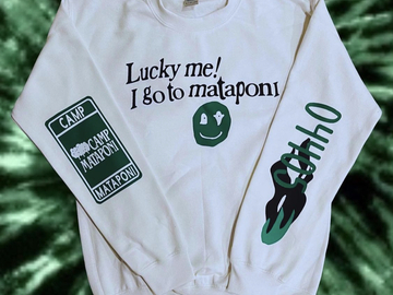 Selling A Singular Item: Lucky me x Camp
