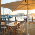 Book a table | Free: Come and work remotely at the marina for the best space in town