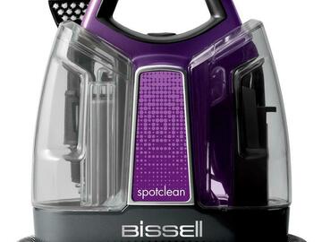 For Rent: Bissell SpotClean Portable Deep Cleaner For Rent