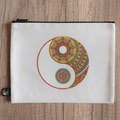  : Mandala Amenity Bag <Yin and Yang>