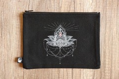  : Mandala Amenity Bag <Lotus> 