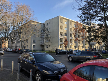 Tauschobjekt: 60m2 ETW in Bayrischer Viertel Berlin gegen grössere Fläche 