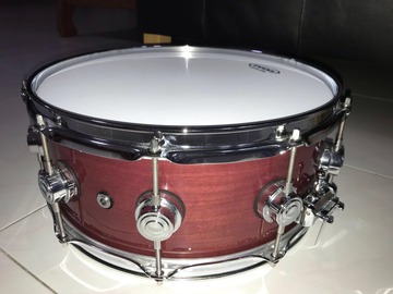 Selling with online payment: DW Collector's Series Purpleheart 14x5.5" Snare Drum