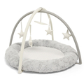 Rent out Monthly: Mamas & Papas - My First Playmat & Gym - Grey/Cream