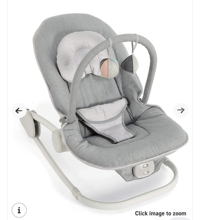 Mama bouncer top