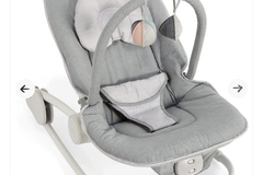 Rent out Monthly: Mamas & Papas - Wave Rocker Baby Bouncer Chair