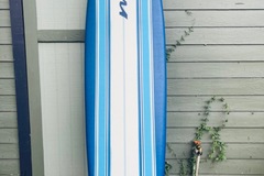 For Rent: Brand New 8ft Wavestorm Soft Top Longboard