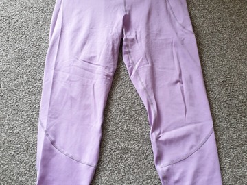 Selling with online payment: Bel Air tights- US14/NZ18, short