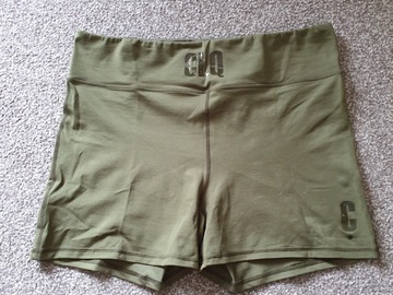 Selling with online payment: Olive Shorties- US16/NZ20