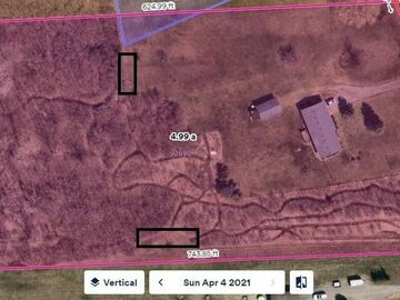Land Available for Lease: Inexpensive Beekeeper Lease: Monroe, MI