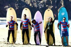 Preis pro Tag: Surfkurse in Fuerteventura