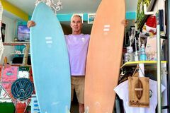 Eigene Preiseinheit: 3 Days Surfboard Rental Fuerteventura
