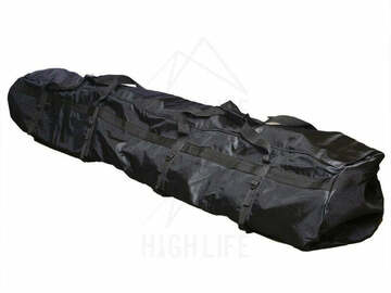 Post Now: Smell Proof Carbon Transport Duffel Bag "The Body Bag"