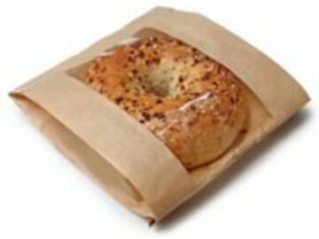 Post Now: Bagcraft Papercon 300116 6.5 x 2 x 8.5 In. Hot Sandwich Bag - 500