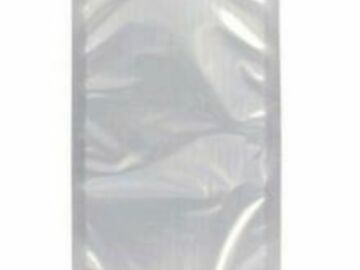 Post Now: VacMaster 30728 Transparent 12 x 14 Vacuum Chamber Pouch - 1000 /