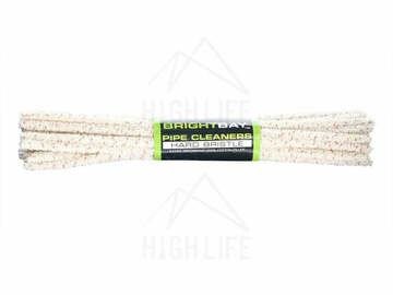 Post Now: Brightbay Pipe Cleaner Hard Bristles