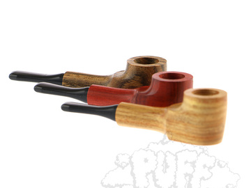 Post Now: Wood Pipe