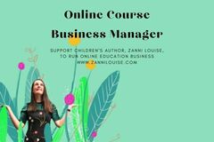 Job Request: Online Course Business Manager