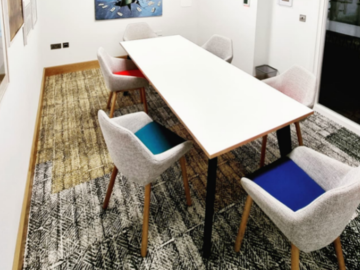 Book a meeting | $: Chetham Room | Private space suitable for interviews