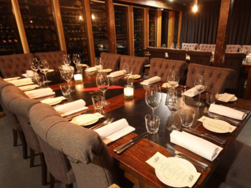 Book a meeting | $: Cellar | Suitable for closed meetings that requires privacy
