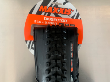 Selling with online payment: MAXXIS DISSECTOR 27.5 2.40WT
