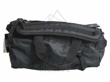 Post Now: Smell Proof Carbon Transport Duffel Bag - Small