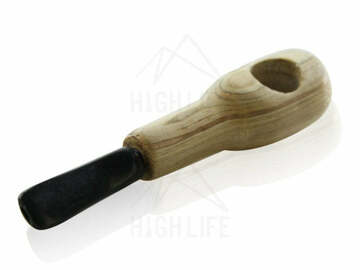 Post Now: Natural Wood Handpipe 101