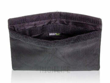 Post Now: Smell Proof Carbon Transport Personal Banker Pouch