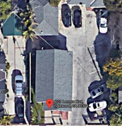 Great Parking 1.6 Miles From SoFi Stadium 