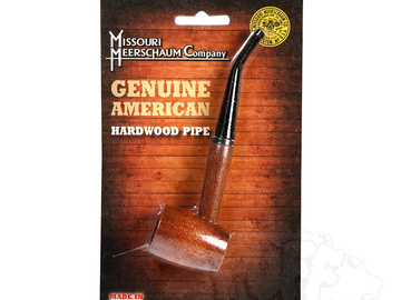  : Missouri Meerchaum Ozark Mountain Hardwood Pipe