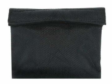Post Now: Smell Proof Carbon Transport Pouch - Small