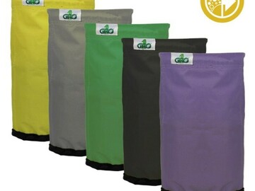  : Grow1 Extraction Bags 1 gal. 5 bag kit