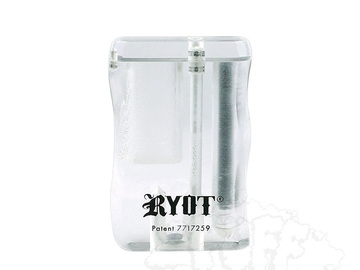  : Small Clear Acrylic Dugout