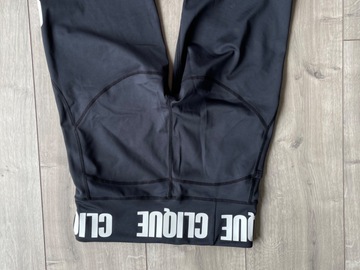 Selling with online payment: Black Biker Shorts