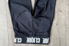 Selling with online payment: Black Biker Shorts