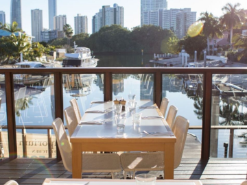 Free | Book a table: A spot for creativeness and perfection with overlooking views