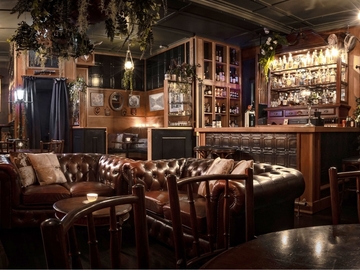 Coming Soon!: Mrs J. Rabbits | A private Speakeasy upstairs of Electric Avenue