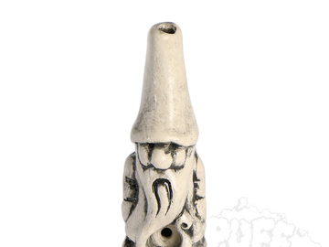 : Buzz Ceramics Gnome Pipe