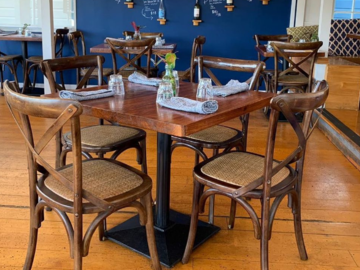 Book a meeting | $: The Bar | Intimate setting perfect for small group meetings