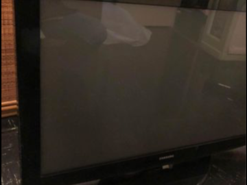 À vendre: Tv Samsung à réparer 