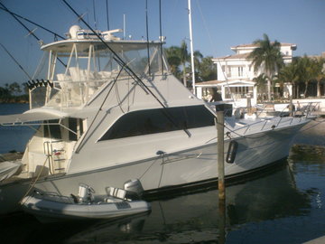 Offering: Marine Electrical and Electronic Installation N.C. 