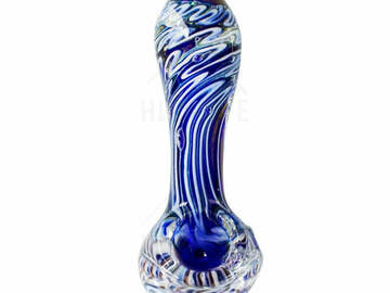 Post Now: 5" Ocean Hand Pipe - Lined