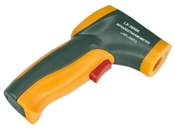 Post Now: LAX Infrared Laser Thermometer