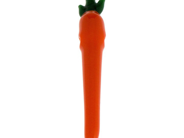 Post Now: Carrot Dabber / Pendant